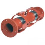 Angular Expansion Joint