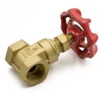 Brass Gate Valve