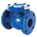 Cast Iron Swing Check Valve ( Flanged)