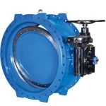 DOUBLE ECCENTRIC BUTTERFLY VALVE2