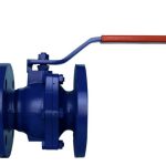 Flanged Ball Valve