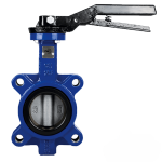 LUG TYPE BUTTERFLY VALVE