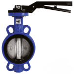 WAFER BUTTERFLY VALVE1