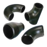 pipe fittings elbow bends tees reducers caps